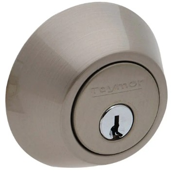 Taymor Professional Series Traditional Deadbolt - Schlage Keyway, Box Pack KA3