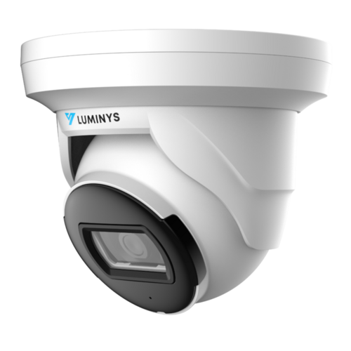 4MP Network Turret Camera (2.8mm)