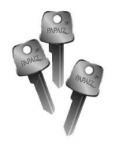 [9C] Papaiz Blank 9C  PZ2