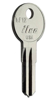 Ilco LF12 Key Blank