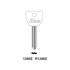 [R1286E] Master Keyblank R1286E