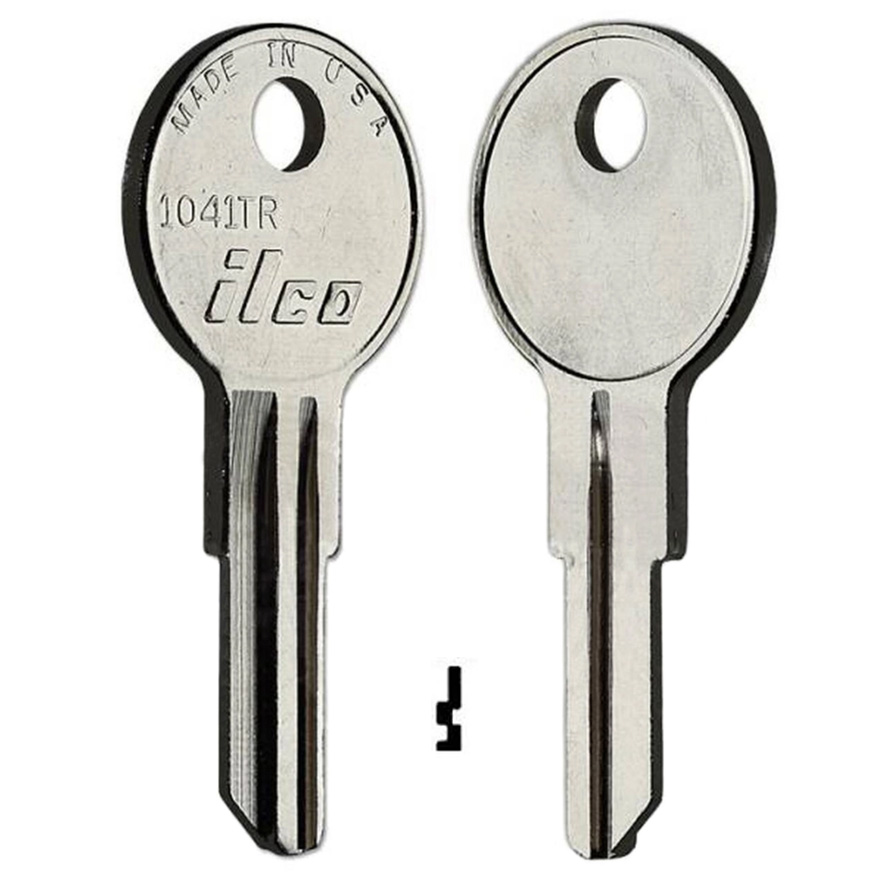 Ilco 1041TR Key Blank CG29