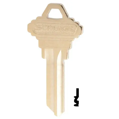 Schlage 35-100F Key Blank