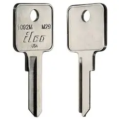 [1092M] Ilco 1092M Master Key Blank