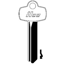 [A1114G] Ilco A1114G Best Blank