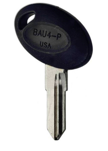 Ilco BAU4-P Bauer Blank 