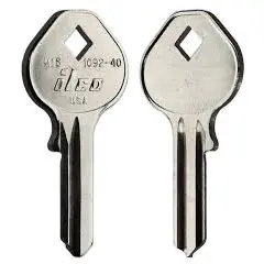 [M18] Ilco Key Blank  1092-40 M18