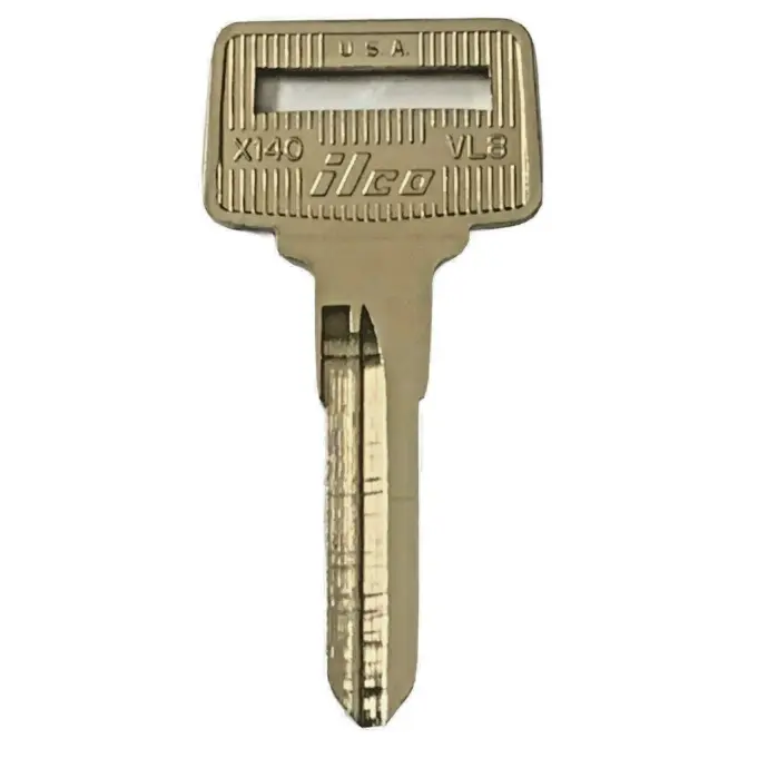 X140 Ilco Volvo Key Blank – VL8