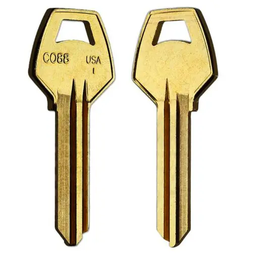 A1001EH Ilco Corbin Key Blank – CO66 / CO88