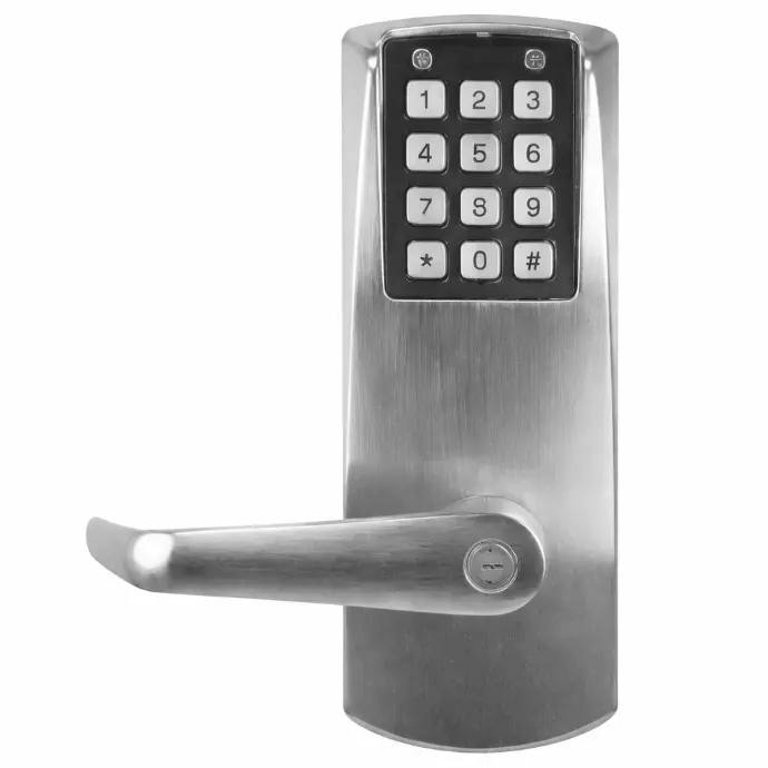 PowerPlex E-Plex 2000 P2031XSLL62641 Cylindrical Key-In-Lever with Key Override