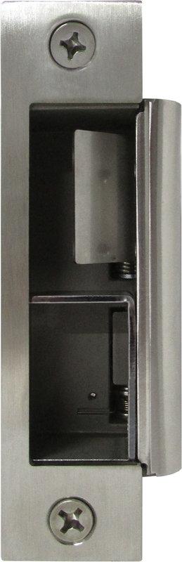 Camden Grade 1 'All In One' fire rated strike, 12/24V AC/DC, for mortise and cylindrical locksets