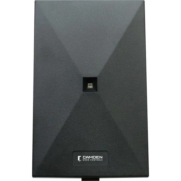 Camden CV-7820 Single Gang Proximity Reader – 4–5 Inch Read Range