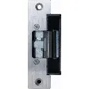 Camden CX-ED2079 Universal' electric strike, 12/24V AC/DC, fail safe/fail secure operation, horizontal adjustment, c/w 3 stainless steel faceplates (CX-ESP1B, ESP3B & ESP4B)