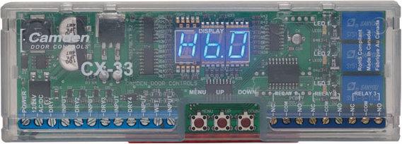 Camden Advanced Logic Relay