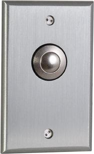 Camden
7/8" Vandal Resistant Push/Exit Switch