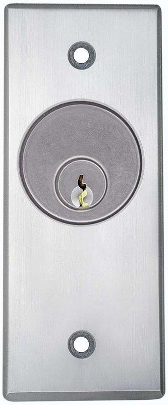 [CM-2000] Camden Narrow Style Cast Aluminum, Flush Mount