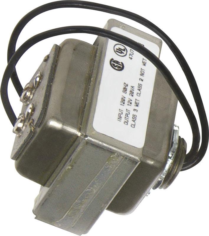 Camden 12 VAC, 20 VA Standard mount transformer