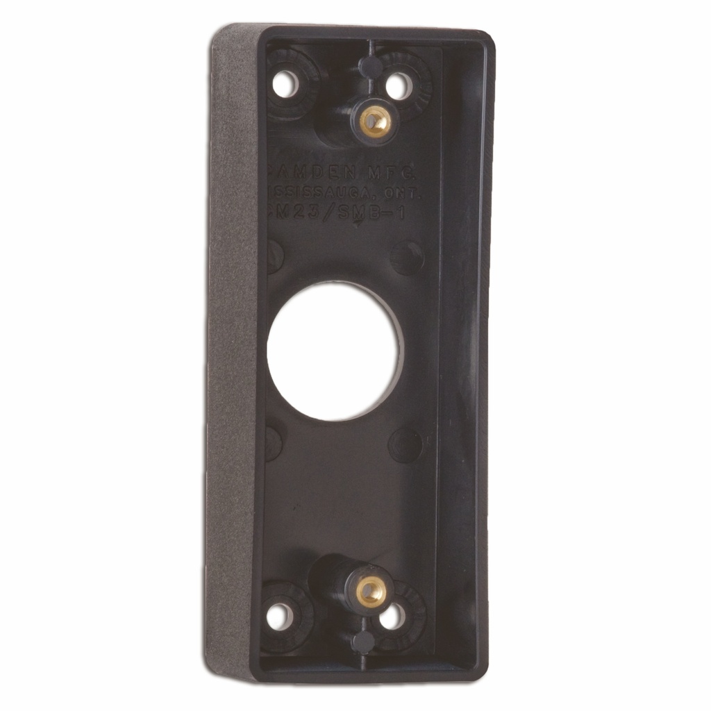 Camden Narrow Style Jamb Mounting Boxes Standard Depth