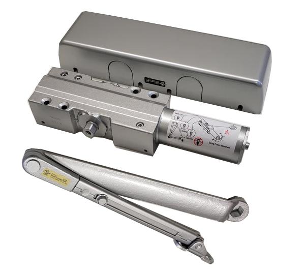 Dorex 4000AL Door Closer Adj 1-6 With Backcheck