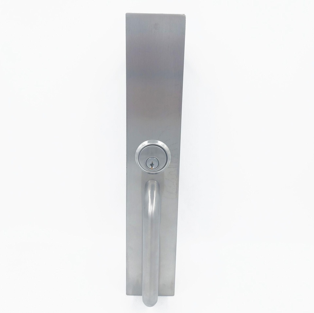 Dorex 9500TT04-32D Trim Thumbpiece Storeroom Night Latch Satin Stainless Steel Finish