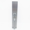 Dorex 9500TT04-32D Trim Thumbpiece Storeroom Night Latch Satin Stainless Steel Finish