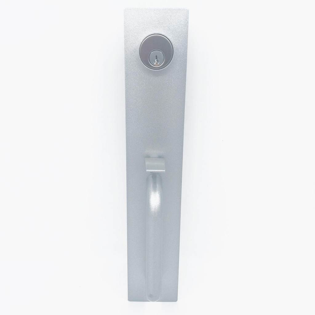 Dorex 9500TT05-28 Trim Thumbpiece Entrance Function 5 Aluminum