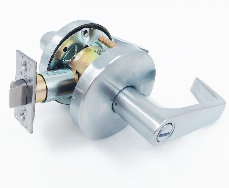 Dorex FH42C26D Privacy Lever Grade 2 Satin Chrome