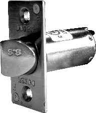 Dorex 2-3/4 Deadlatch for DX1 Series - Stainless Steel