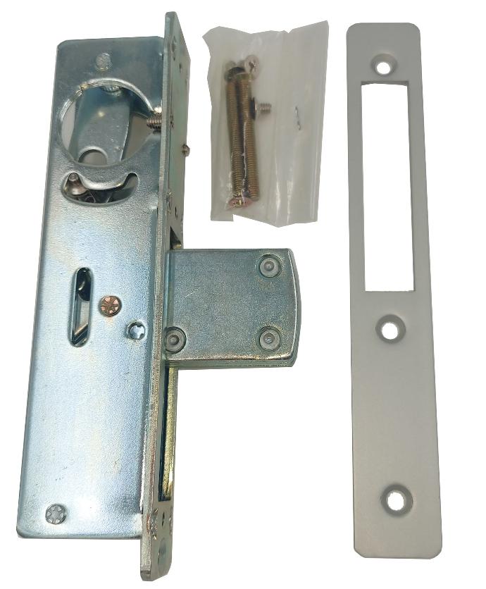 Dorex Deadbolt 31/32" Aluminum