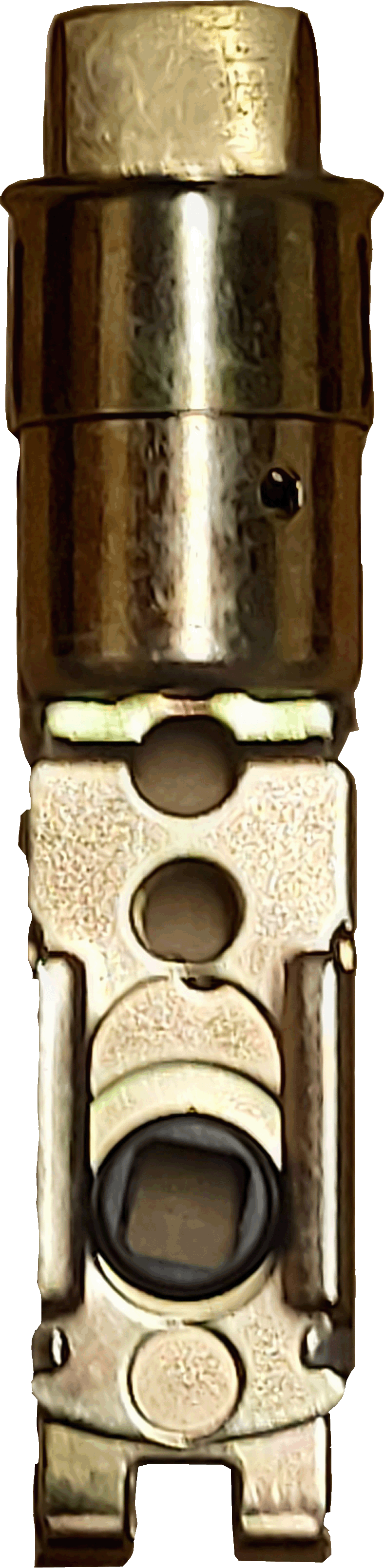 Dorex 100 Series Drive-In Spring Latch For Levers