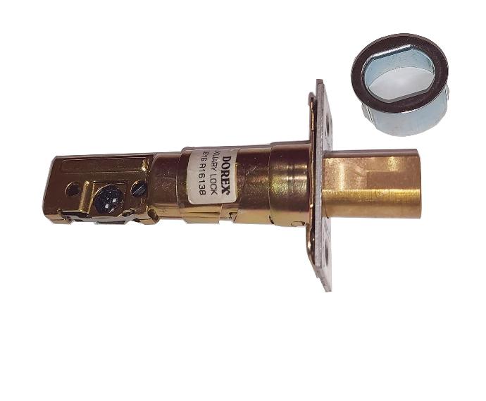 Dorex TLA-LBU-C32D Bolt 4 Way Deadbolt 