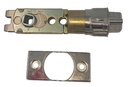 Dorex 3-way Deadlatch w/Adjustable Backsets For 100 Series Knobs