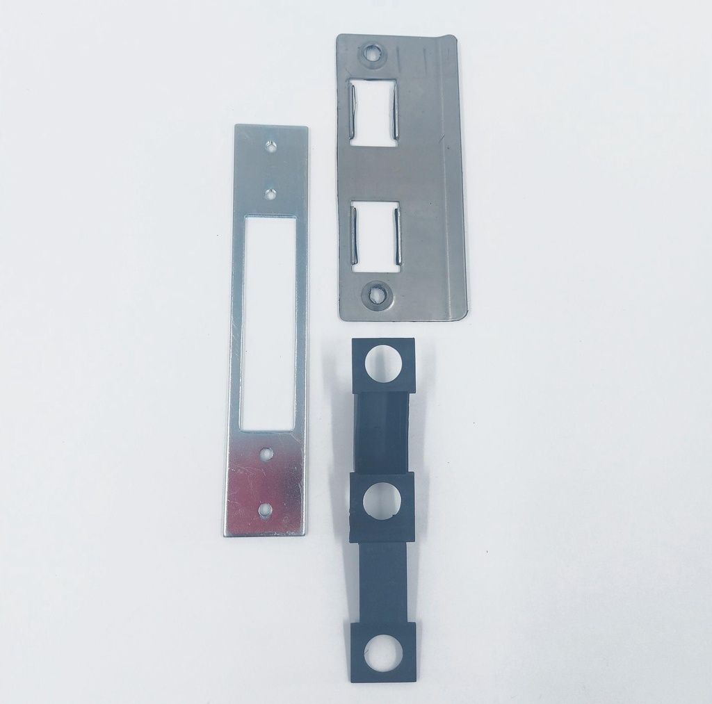 Dorex LS02 Strike For AR Deadlatch With 2 Holes (AR--4901-01-630)
