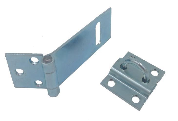 3.5" Standard Hasp