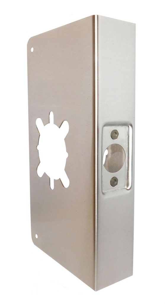 Don-jo 12-S-2-CW Wrap Around - Stainless Steel