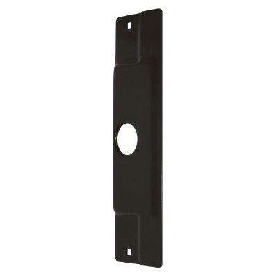 Don-jo Latch Protector AL 211 - Dururatic Brown Coated