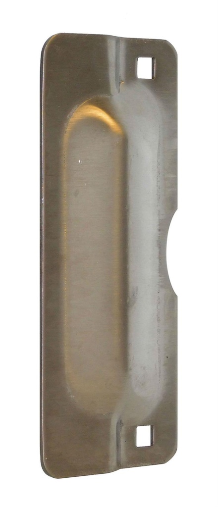 Don-jo Latch Protector LP 107 - Stainless Steel