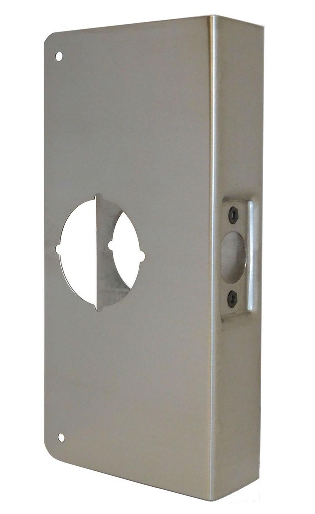 Don-jo 12-S-CW Wrap Around - Stainless Steel