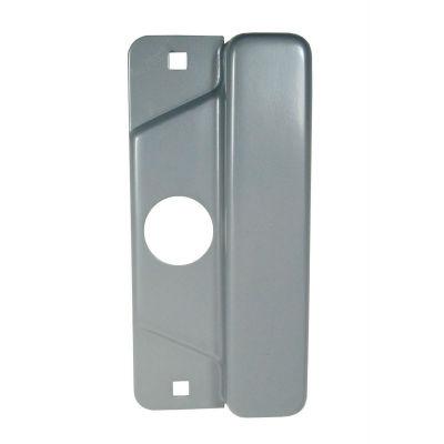 Don-jo ELP-208-SL Latch Protector - Silver Coated