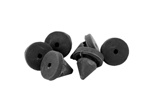 Don-jo 1608 Door Mute/Silencer