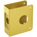 Don-jo Wrap Around 7 CW - Polished Brass