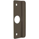 Don-jo Latch Protection LP 307 - Dururatic Brown Coated