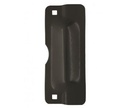 Don-jo Latch Protector LP 207 - Dururatic Brown Coated