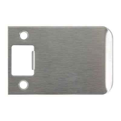 Don-jo Extended Lip Strike El 115 - Satin Nickel