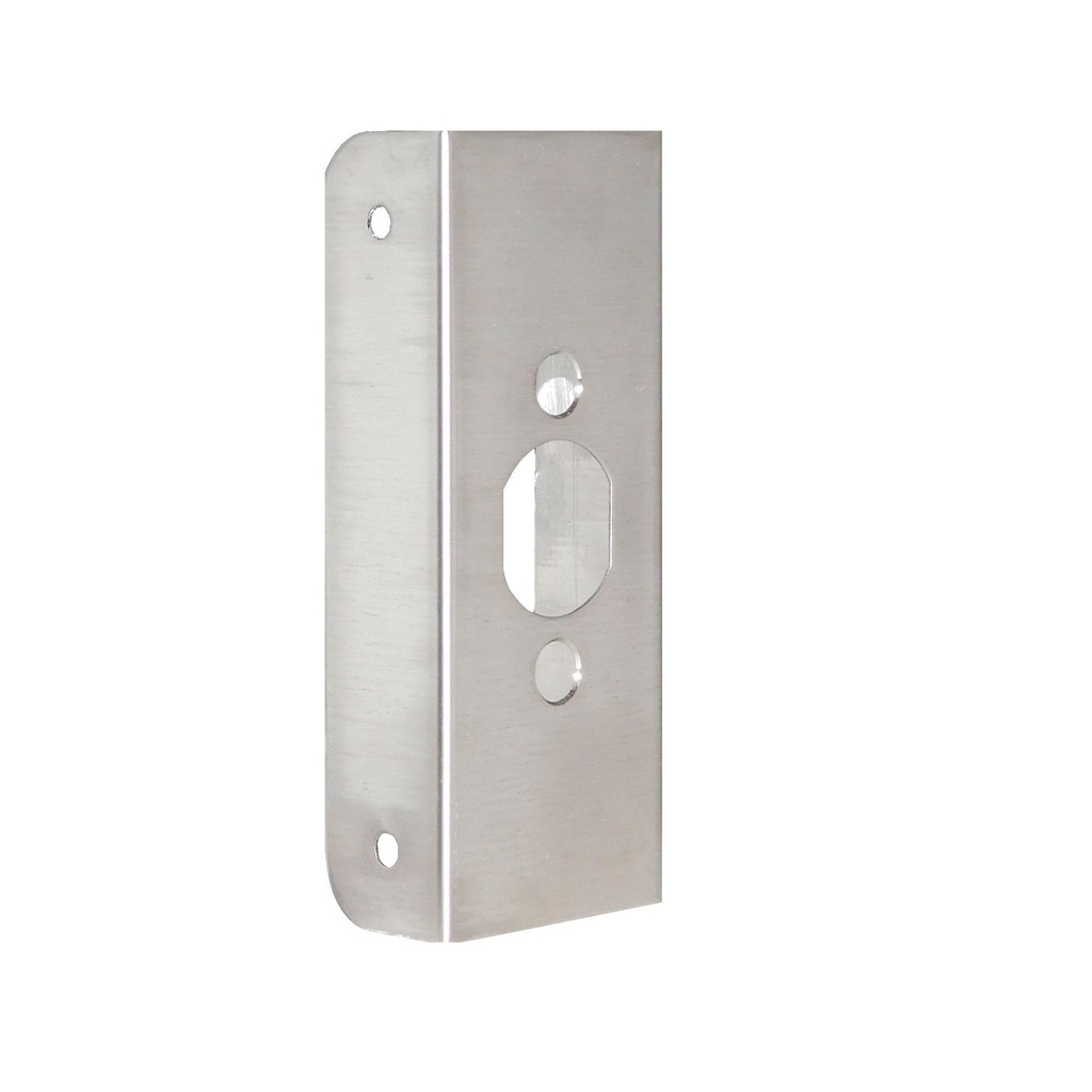 [10-S-FE] Don-jo 10-S-FE Edge Reinforcer - Stainless Steel