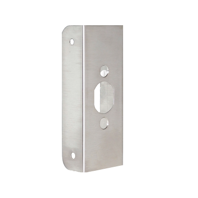 [20-S-FE] Don-jo 20-S-FE Edge Reinforcer - Stainless Steel