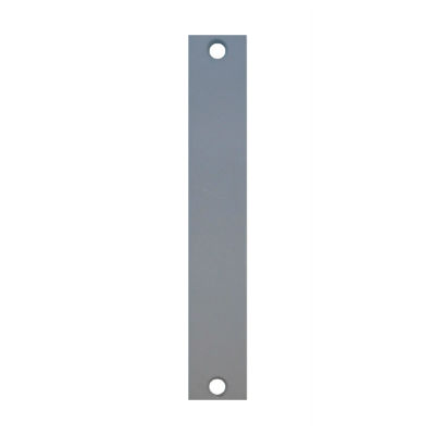 Don-jo Blank Plate EF 86 - Mortise Edge Filler