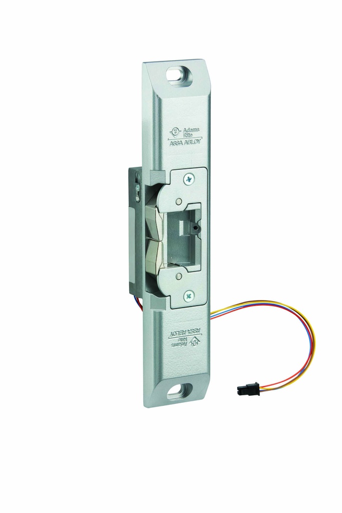 Adams Rite 74R1-130 Electric Strike For Rim Device With 3/4 Latchbolt 12/24Vac/Dc