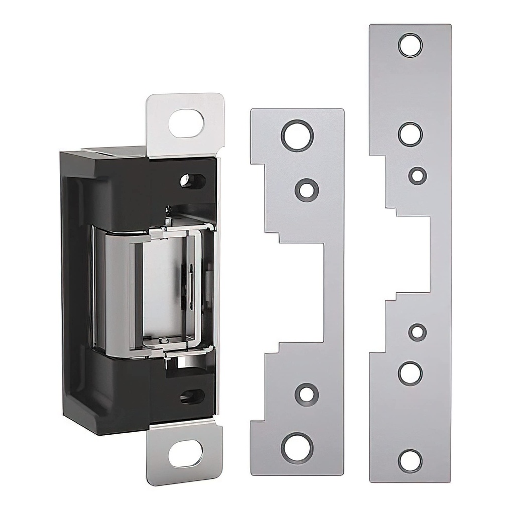 [7000C-12D-630] Hes 7000C-12D-630 Electric Strike 12/24vdc With 791 And 792 Faceplates