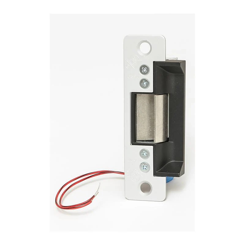 Adams Rite 7100-310-628-00 Electric Strike 4-7/8 Flat 12VDC Cont / 24VAC Int.